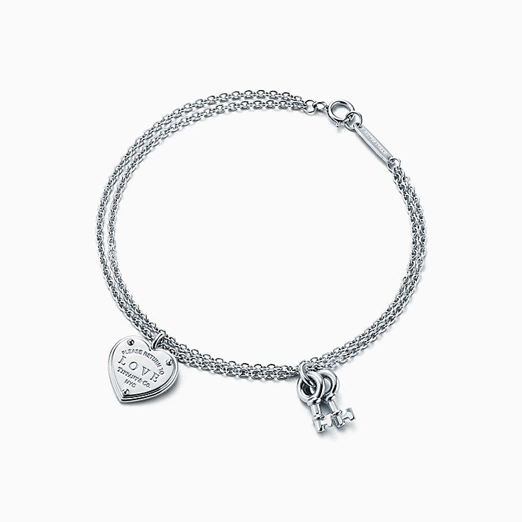 Bracciali In Argento Tiffany Co