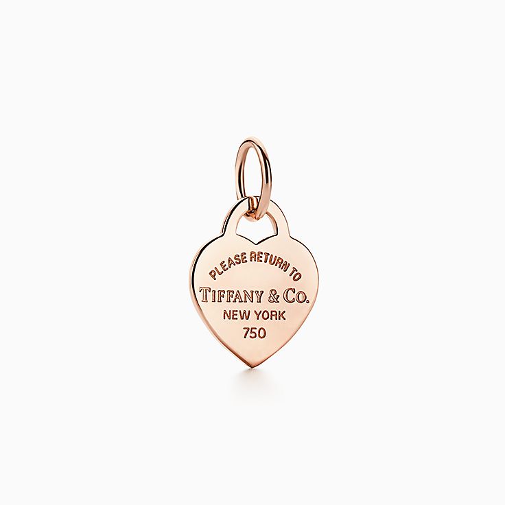 Return to Tiffany™ HerzSchmuck und Anhänger Tiffany & Co.