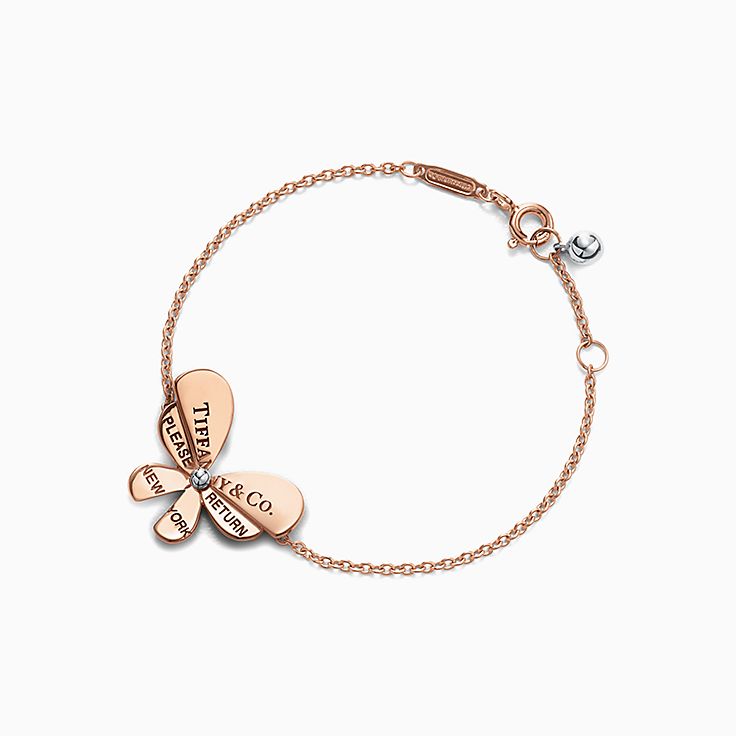 Return to Tiffany™: украшения и шармы в форме сердца | Tiffany & Co.