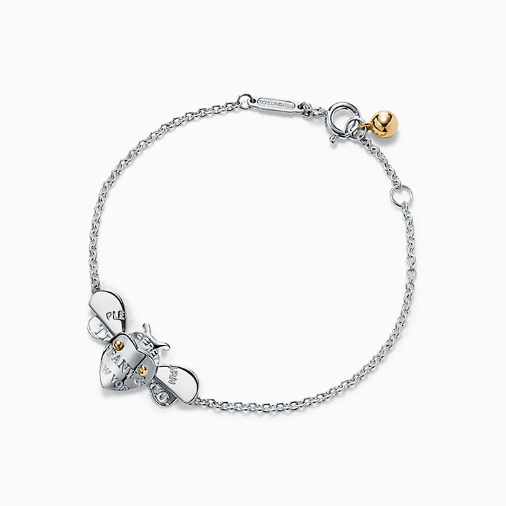 tiffany jewelry bracelet