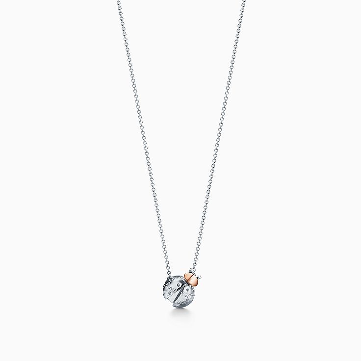 Sterling Silver Jewelry | Tiffany \u0026 Co.