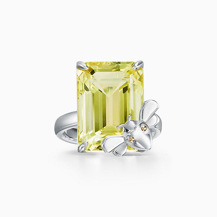 Sterling Silver Rings Tiffany Co