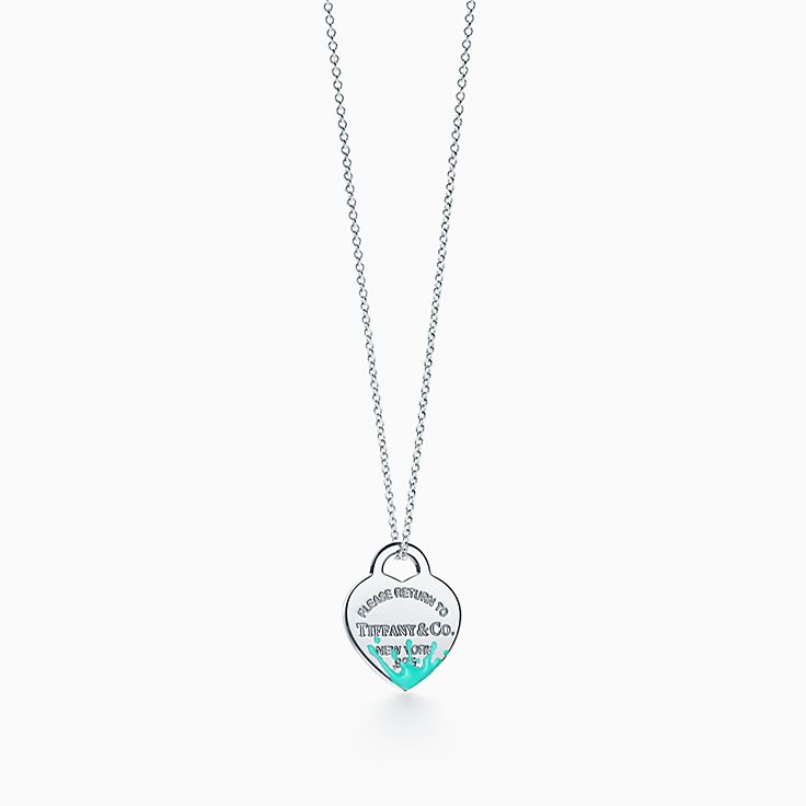 Return to Tiffany™ HerzSchmuck und Anhänger Tiffany & Co.