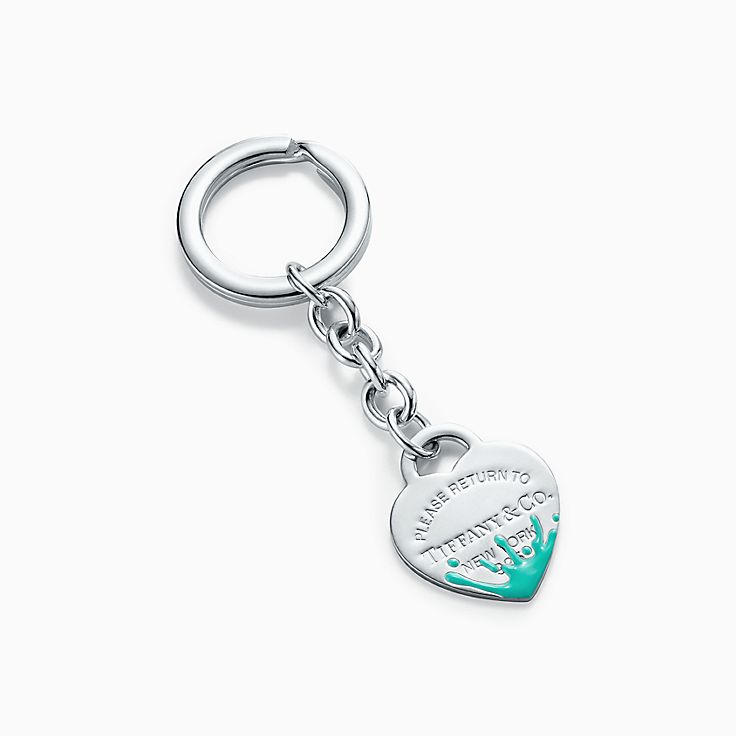 Tiffany Key Rings & Key Chains Tiffany & Co.
