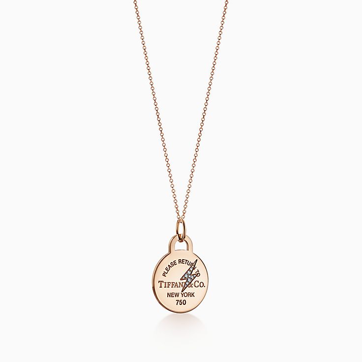 Return To Tiffany™ Necklaces 