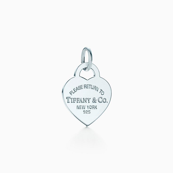 Return To Tiffany Heart Jewellery Charms Tiffany Co Top selected products and reviews. return to tiffany heart jewellery