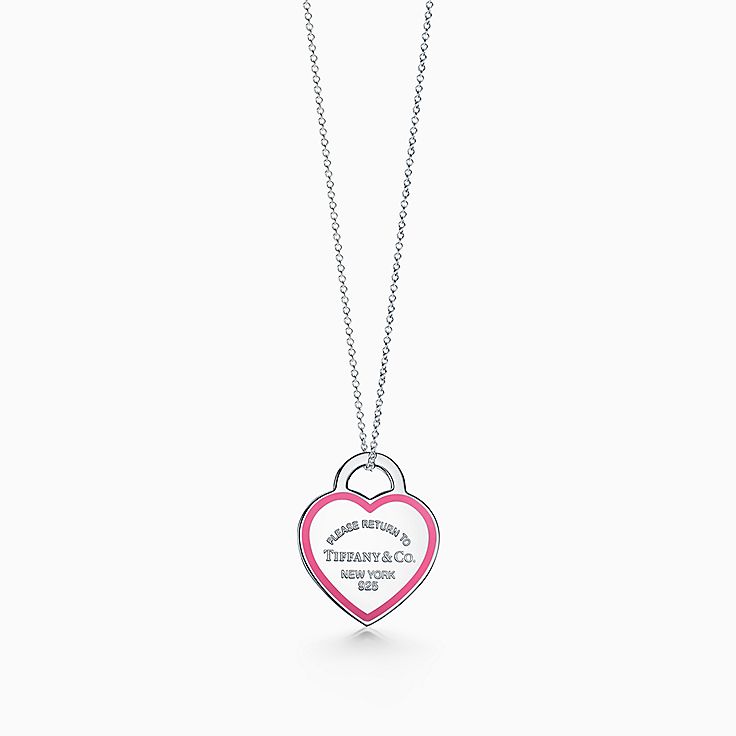 Return To Tiffany™ Halsketten und Anhänger Tiffany & Co.