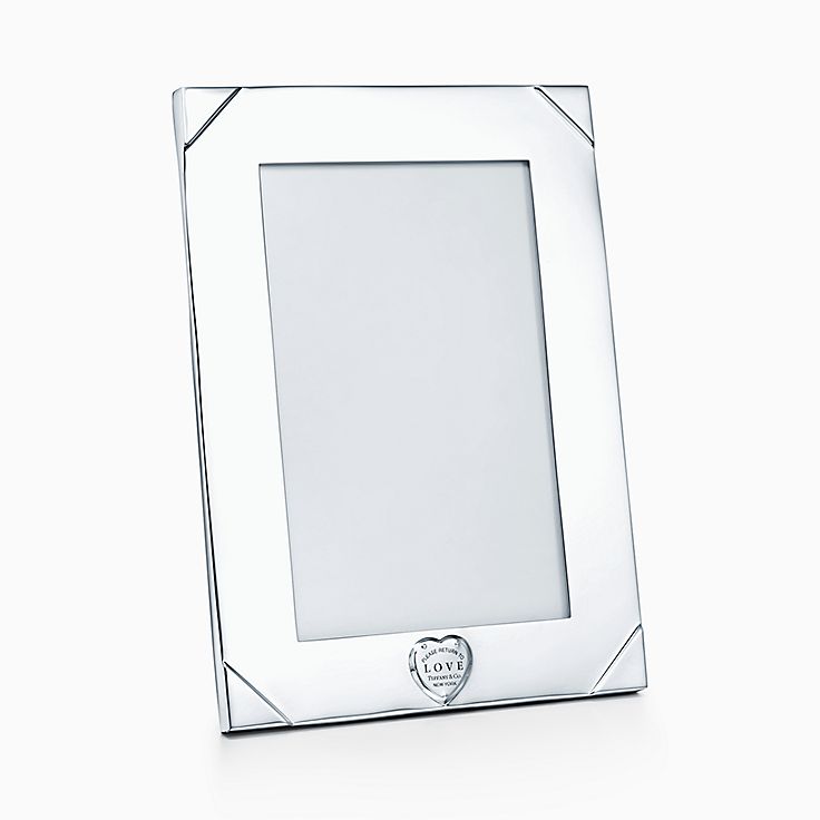 Sterling Silver Picture Frames Tiffany & Co.