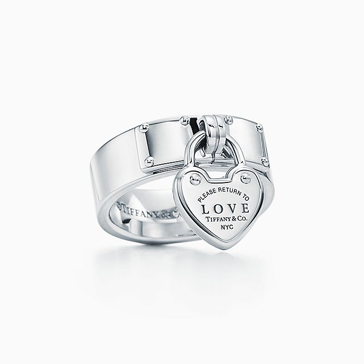 love lock ring tiffany