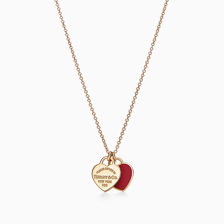 Return to Tiffany® Heart Jewelry & Charms Tiffany & Co.