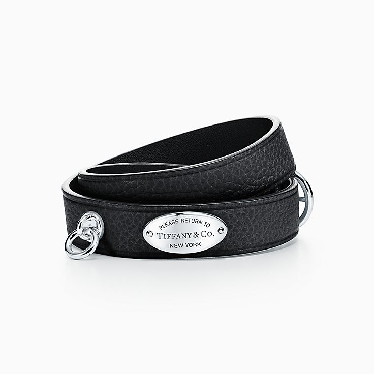 Leather Bracelets Tiffany & Co.