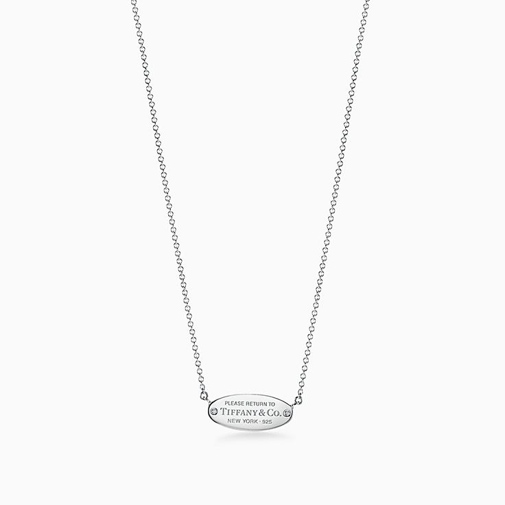 best tiffany necklace for girlfriend