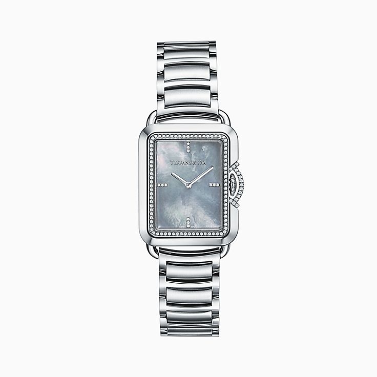 ラグジュアリー レディース ウォッチ Tiffany Co ラグジュアリー レディース ウォッチ Tiffany Co