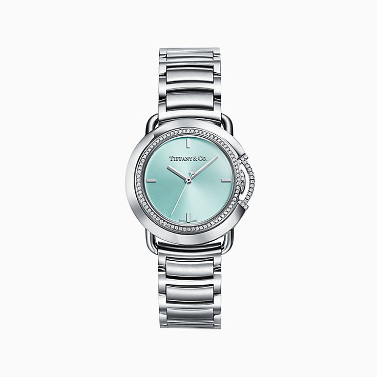 ラグジュアリー レディース ウォッチ Tiffany Co