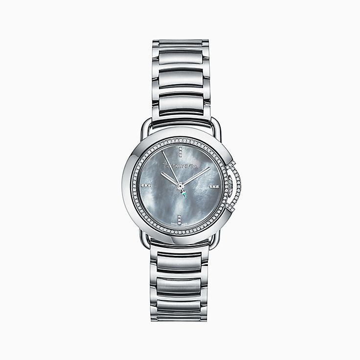 ラグジュアリー レディース ウォッチ Tiffany Co ラグジュアリー レディース ウォッチ Tiffany Co