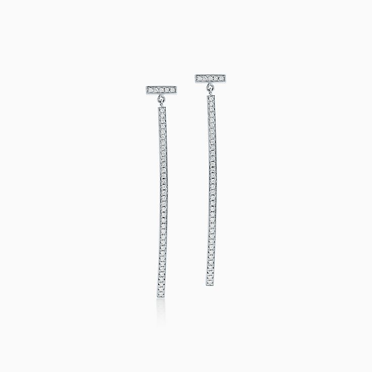ホワイト ゴールド ピアス Tiffany Co ホワイト ゴールド ピアス Tiffany Co