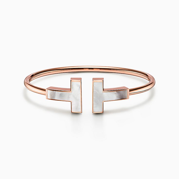 ティファニー T ブレスレット | Tiffany & Co.