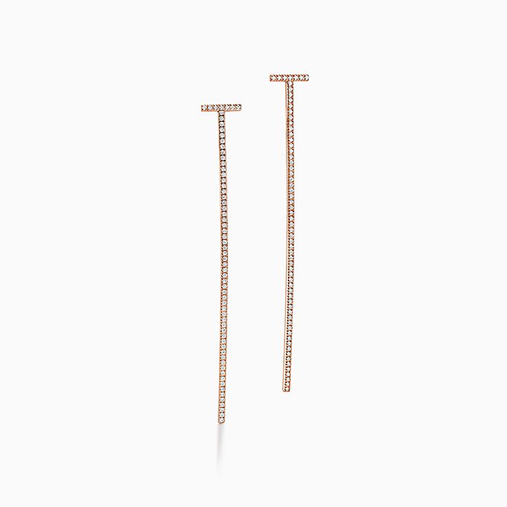 ダイヤモンド ピアス Tiffany Co ダイヤモンド ピアス Tiffany Co