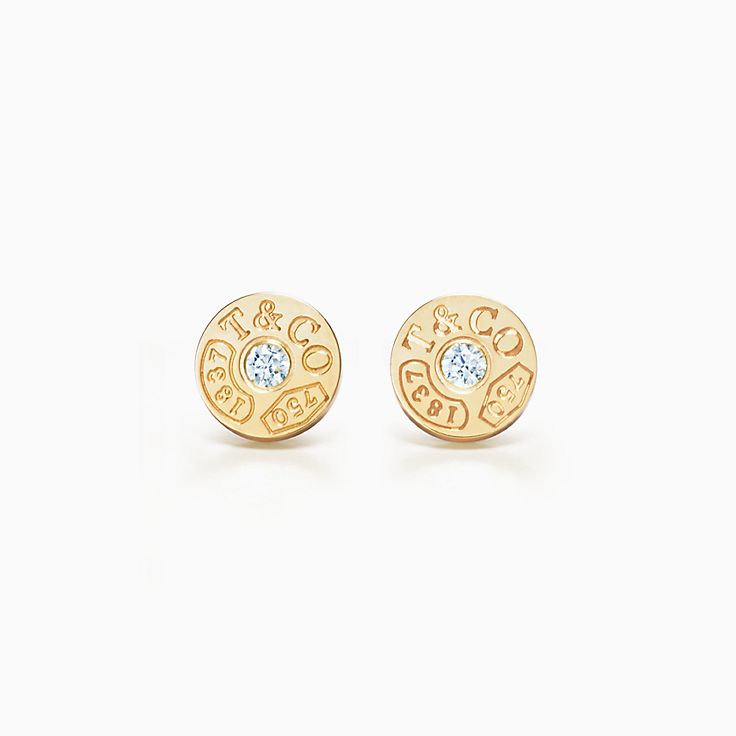 Gioielli in Oro Giallo | Collezioni Online | Tiffany & Co.