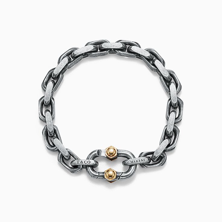 Bracelets de créateurs pour homme | Tiffany \u0026 Co.