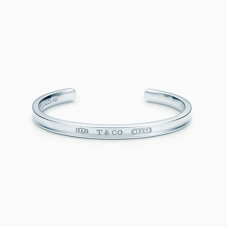 tiffany and co bracelet sterling silver