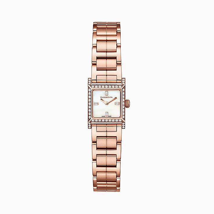tiffany women watches
