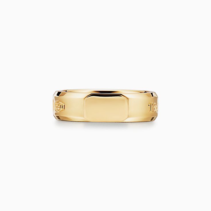 Мужские кольца | Tiffany & Co.