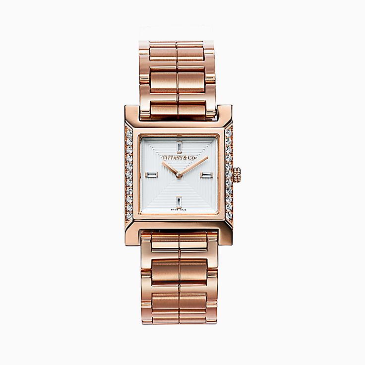 tiffany women watches