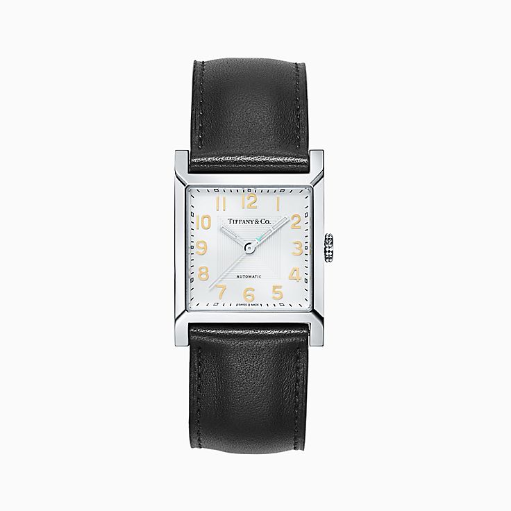 Men's Watches SwissMade, Luxury Watches Tiffany & Co.