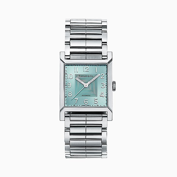 Swissmade Luxury Quartz & Automatic Watches Tiffany & Co.