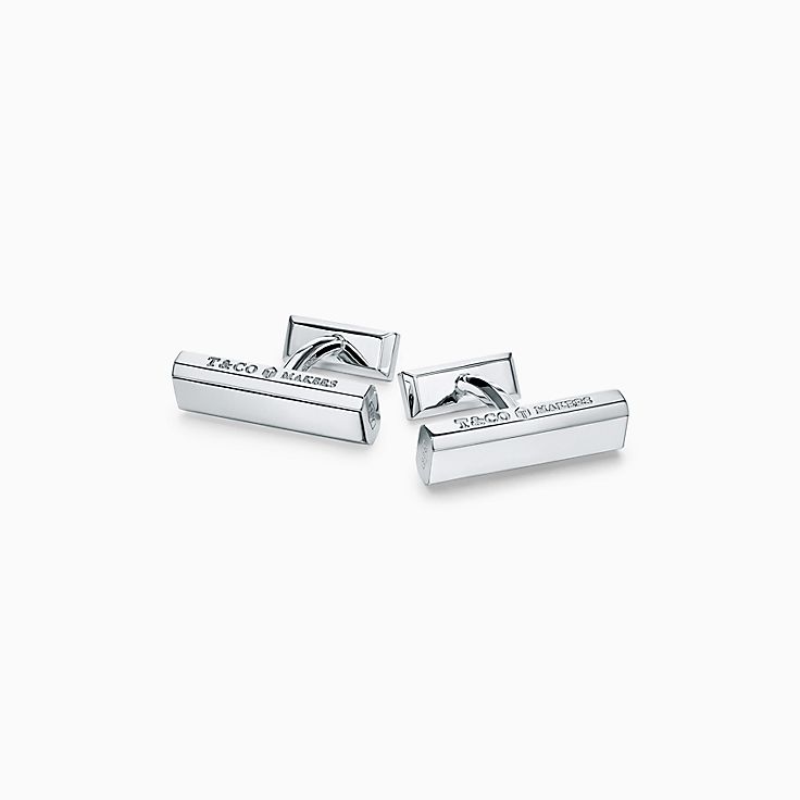 Luxury Cufflinks for Men Tiffany & Co.
