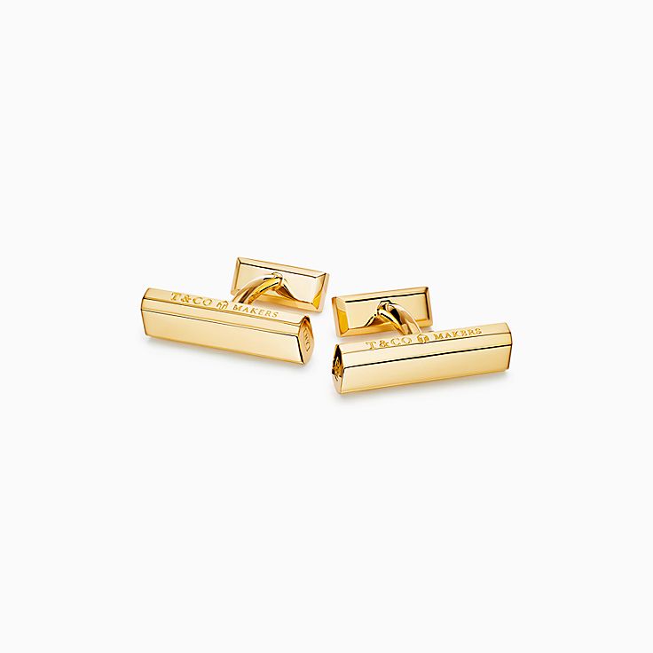 Luxury Cufflinks for Men Tiffany & Co.