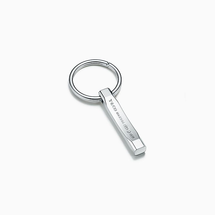 tiffany hotel key ring