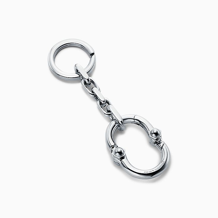 Sterling Silver Keyrings Tiffany & Co.