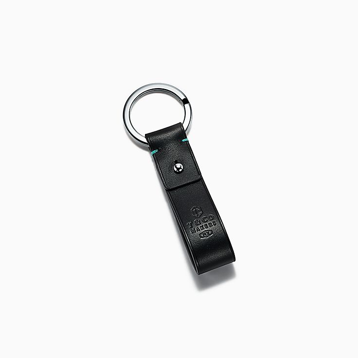 tiffany whistle keychain