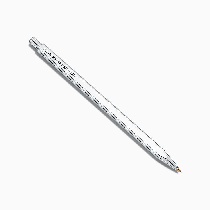 tiffany and co pen and pencil set