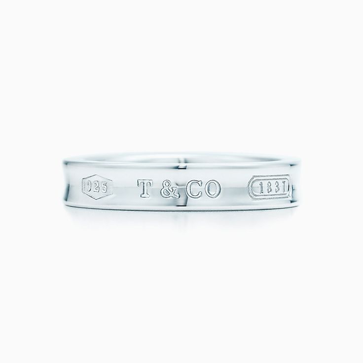 Tiffany 1837® Rings | Tiffany & Co.