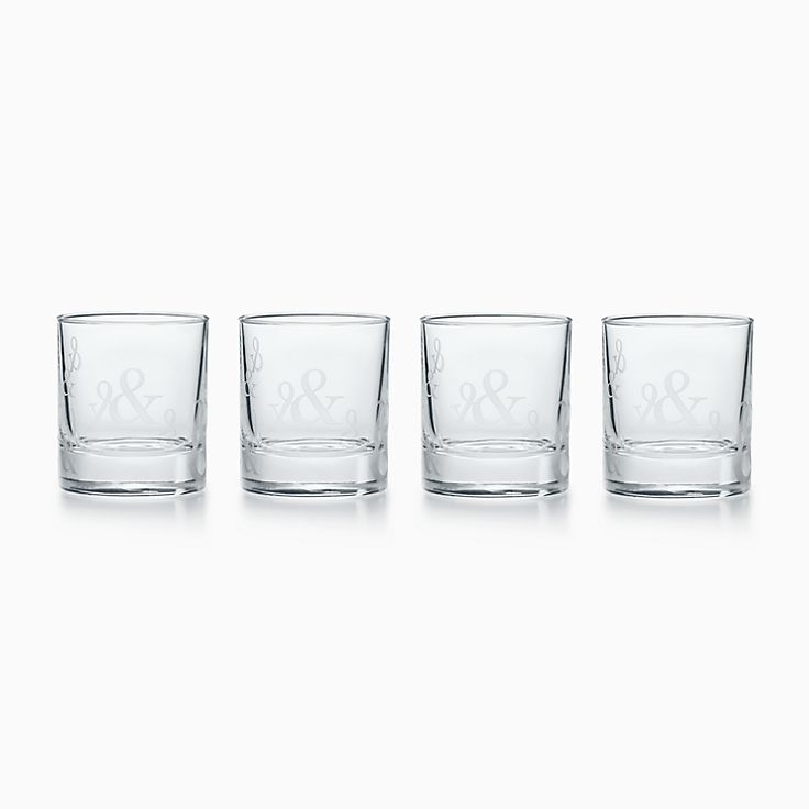 Crystal Bar & Drinkware Tiffany & Co.