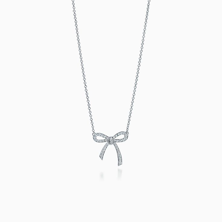Tiffany Bow Jewelry Tiffany & Co.