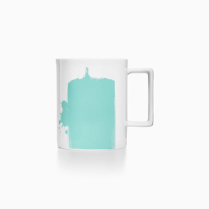 tiffany and co coffee mug