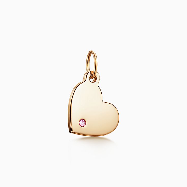 Gold Charms Tiffany & Co.