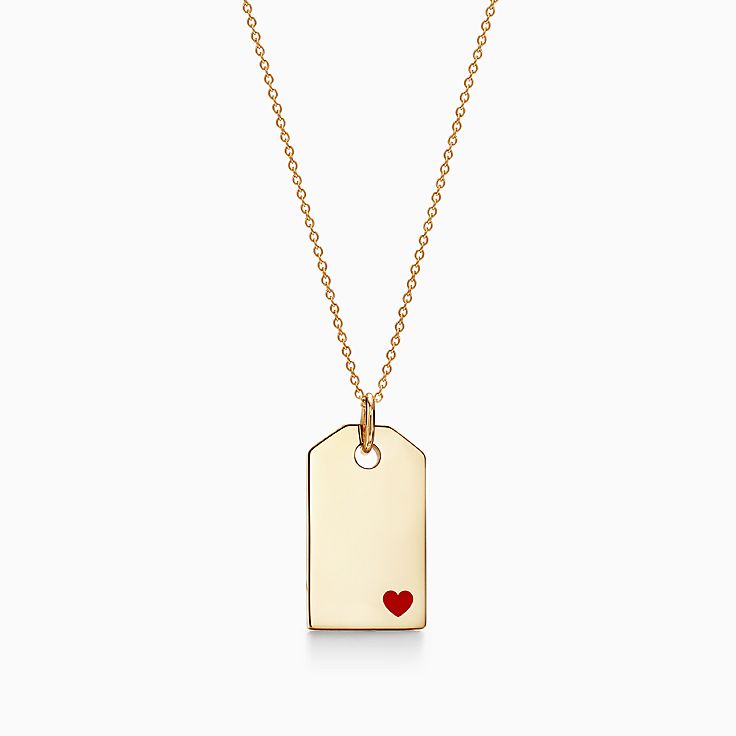 Gold Necklaces & Pendants for Women Tiffany & Co.