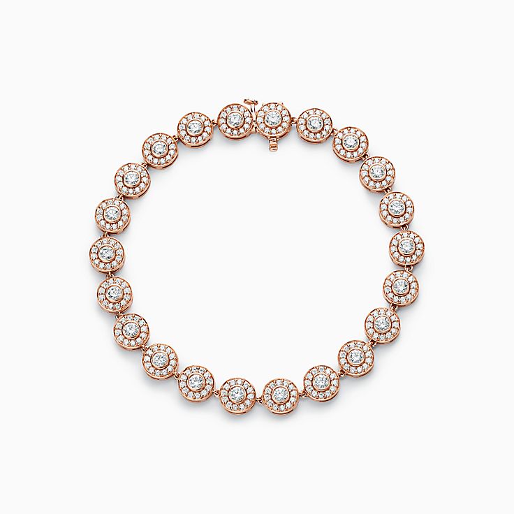 Tennis Bracelets with Diamonds Tiffany & Co.