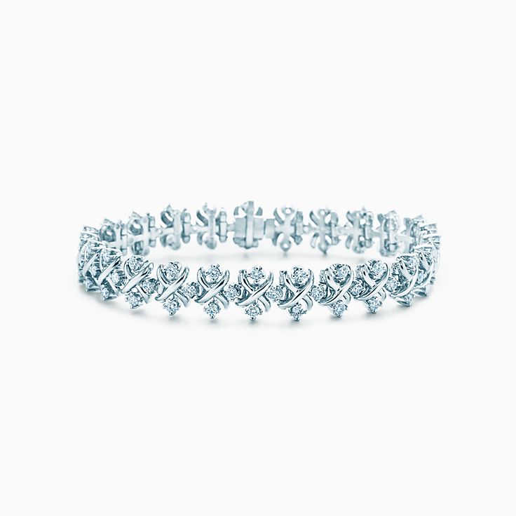 Tennis Bracelets Tiffany & Co.
