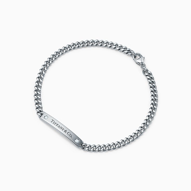 tiffany mens bracelet