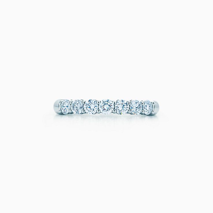 Anniversary Rings | Tiffany \u0026 