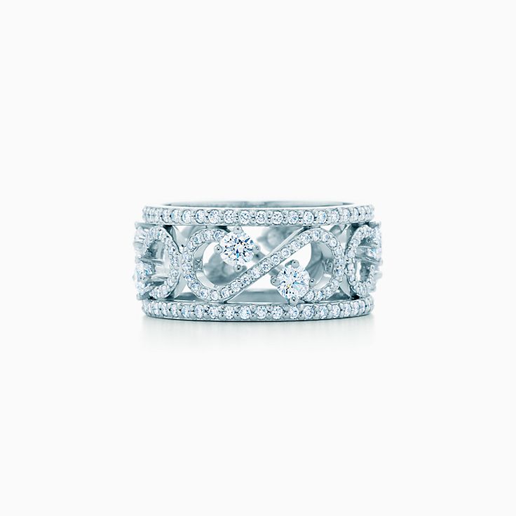 tiffany and co anniversary ring