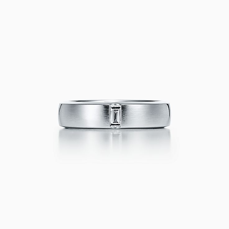 tiffany male engagement rings