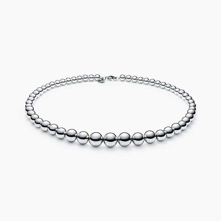 tiffany hardwear ball bracelet