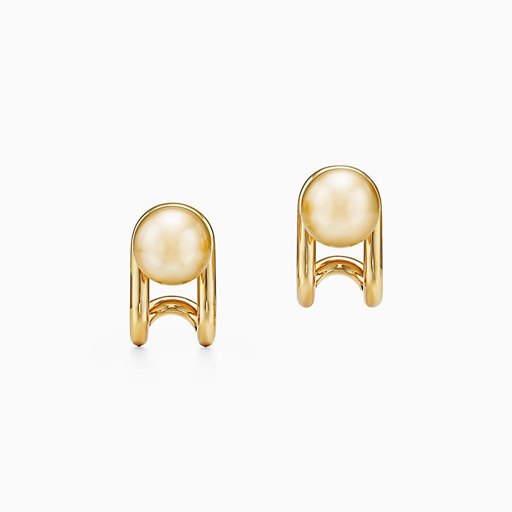 Gold Earrings for Women Tiffany & Co.